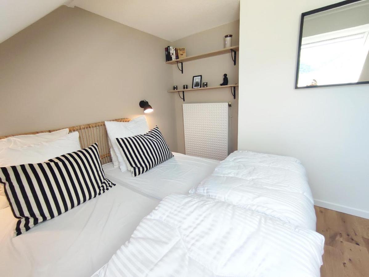 شقة Bagnères-de-Luchon  في Au Cocon De Joy, T3 Duplex, Wifi, 4 Personnes المظهر الخارجي الصورة