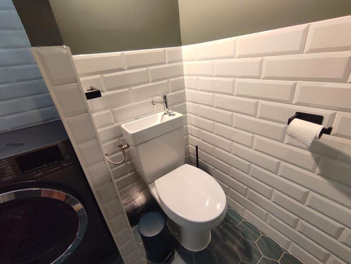 شقة Bagnères-de-Luchon  في Au Cocon De Joy, T3 Duplex, Wifi, 4 Personnes المظهر الخارجي الصورة